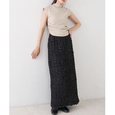 バブ(Bab)のポコポコタイトスカート