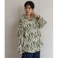 アソート柄シャツ