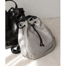 ブージュルード(Bou Jeloud)のメタリック2WAYバッグ