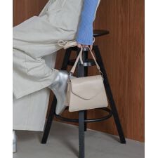 合皮ミニショルダー