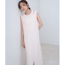 【S・Mサイズ展開】レイヤードSETワンピース