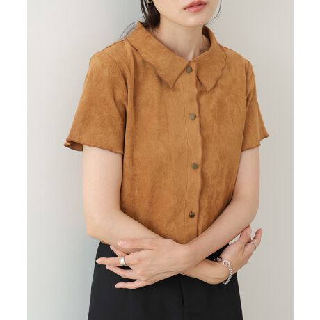 [^:7533322]BabPOINT߂̏Hy߂郁EVcoIyXG[h̑fނƊ炩Ȏ̃gbvXɂȂĂ܂Bݕ␞AɎ{ꂽEtF~jȈۂ^AsBOHOX^COɂĂ܂BfjXJ[gƑgݍ킹₷ACeȂ̂ŉĂHɂĂ̂̋G߂ɂ҂1łBFABRICXG[h̎Ɗ炩ȐGSnłBȂ̂ŏĂłp܂BCOORDINATEChfjpcƍ킹Afj~fBXJ[gƍ킹̂ghCNł߁B̑ɂTeXJ[gȂǂƍ킹Ăiȕ͋CɂȂ܂BcccccccFȂnFȂcccccccîCɓo^ o^ƁAĂē׎ɒʒm󂯎邱Ƃł܂B  قɂȓT邩܂ uĥCɓo^ ViēׂȂǂ̏󂯎邱Ƃł܂̂ŁA񂲓o^BabInstagramAJEgybab.showroomzōŐV`FbNIBeɂAۂ̃J[ƈقȂꍇ܂B܂AgтX}[gtHAp\RȂǂ̉ʏƎł͑FقȂČꍇ܂B܂B摜̏i̓Tv̂߁Aۂ̏iƎ኱dlقȂꍇ܂BZFíAߓxȖCGꂽԂł̖CɂAFEFڂ鋰ꂪ܂B̏íAfނ̓A̍ۂɑ̏k݂鋰ꂪ܂B͌`𐮂Ă犱ĂB̑舵Ɋւ܂ẮAiɕt̃AeV^OB