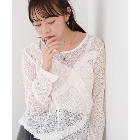 [^:7532052]BabPOINT_炩ő@ׂȓ҂݃jbgƃjAXIȃCڂVA[gbvX̓ołI邾ŃtF~jȕ͋CɂȂgbvX́Apc킹łAXJ[g킹łɑΉ\łB1ŎgbvXɂȂ̂Ń{gX̓VvȂ̂ƍ킹̂߂łBFABRICXgb`ƒSn̗ǂ˔gbvXłBCOORDINATEɓnF̃^Ngbv`[ugbv1ō킹̂߂łIJWAɂȂfjXJ[g킹AtF~jɂȂtAXJ[g߂łBcccccccF藠nFȂcccccccîCɓo^ o^ƁAĂē׎ɒʒm󂯎邱Ƃł܂B  قɂȓT邩܂ uĥCɓo^ ViēׂȂǂ̏󂯎邱Ƃł܂̂ŁA񂲓o^BabInstagramAJEgybab.showroomzōŐV`FbNIBeɂAۂ̃J[ƈقȂꍇ܂B܂AgтX}[gtHAp\RȂǂ̉ʏƎł͑FقȂČꍇ܂B܂B摜̏i̓Tv̂߁Aۂ̏iƎ኱dlقȂꍇ܂BZFíAߓxȖCGꂽԂł̖CɂAFEFڂ鋰ꂪ܂B̏íAfނ̓A̍ۂɑ̏k݂鋰ꂪ܂B͌`𐮂Ă犱ĂB̑舵Ɋւ܂ẮAiɕt̃AeV^OB