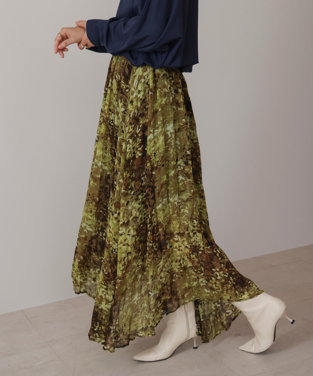 レディース スカート (黄色・イエロー系) の一覧 | マルイウェブ