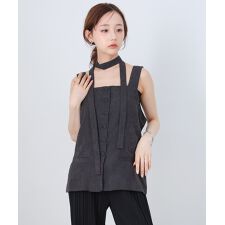 【セットアップ対応】ピーチ起毛ベスト