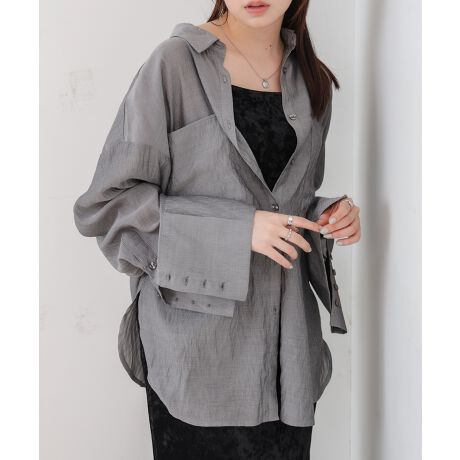 [^:5538052]BabPOINTIWi|Cg̎hJ|Cg̃VA[VcoIɂ̓|PbgĂāAłȂ@\QȃACeɂȂĂ܂B䊴͂Ē߂ɍĂāApcXJ[gAs[X̂ǂƍ킹Ăf܂Bs[Xƍ킹ĂVA[fނȂ̂Ŕu₩ȕ͋CɂȂ܂BꖇĂŎg܂킵QłIFABRICzƑ̗ɗDꂽfނłB炩ȔGŒSn悭Ă܂BCOORDINATEXJ[gƃgbvX1HDƂĎĂ̂߂łB܂As[X̏1Ăƍ̎劈􂵂܂IcccccccF藠nFȂcccccccîCɓo^ o^ƁAĂē׎ɒʒm󂯎邱Ƃł܂B  قɂȓT邩܂ uĥCɓo^ ViēׂȂǂ̏󂯎邱Ƃł܂̂ŁA񂲓o^BabInstagramAJEgybab.showroomzōŐV`FbNIBeɂAۂ̃J[ƈقȂꍇ܂B܂AgтX}[gtHAp\RȂǂ̉ʏƎł͑FقȂČꍇ܂B܂B摜̏i̓Tv̂߁Aۂ̏iƎ኱dlقȂꍇ܂BZFíAߓxȖCGꂽԂł̖CɂAFEFڂ鋰ꂪ܂B̏íAfނ̓A̍ۂɑ̏k݂鋰ꂪ܂B͌`𐮂Ă犱ĂB̑舵Ɋւ܂ẮAiɕt̃AeV^OB