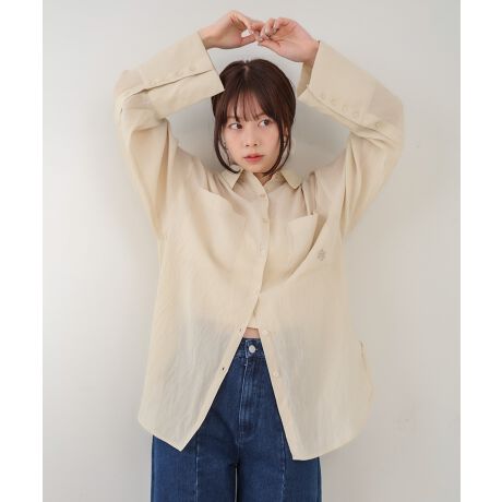 [^:5538052]BabPOINTIWi|Cg̎hJ|Cg̃VA[VcoIɂ̓|PbgĂāAłȂ@\QȃACeɂȂĂ܂B䊴͂Ē߂ɍĂāApcXJ[gAs[X̂ǂƍ킹Ăf܂Bs[Xƍ킹ĂVA[fނȂ̂Ŕu₩ȕ͋CɂȂ܂BꖇĂŎg܂킵QłIFABRICzƑ̗ɗDꂽfނłB炩ȔGŒSn悭Ă܂BCOORDINATEXJ[gƃgbvX1HDƂĎĂ̂߂łB܂As[X̏1Ăƍ̎劈􂵂܂IcccccccF藠nFȂcccccccîCɓo^ o^ƁAĂē׎ɒʒm󂯎邱Ƃł܂B  قɂȓT邩܂ uĥCɓo^ ViēׂȂǂ̏󂯎邱Ƃł܂̂ŁA񂲓o^BabInstagramAJEgybab.showroomzōŐV`FbNIBeɂAۂ̃J[ƈقȂꍇ܂B܂AgтX}[gtHAp\RȂǂ̉ʏƎł͑FقȂČꍇ܂B܂B摜̏i̓Tv̂߁Aۂ̏iƎ኱dlقȂꍇ܂BZFíAߓxȖCGꂽԂł̖CɂAFEFڂ鋰ꂪ܂B̏íAfނ̓A̍ۂɑ̏k݂鋰ꂪ܂B͌`𐮂Ă犱ĂB̑舵Ɋւ܂ẮAiɕt̃AeV^OB