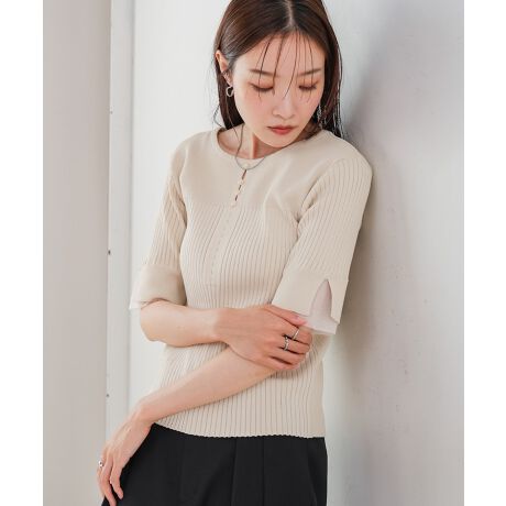 [^:5530152]BabPOINT̃{^fUCiȃANZgɂȂAXbg̑肰ȂoBu~tbg̕Ғn؂ւ̊̂VGbgAx[VbN獷F܂Ŋy߂4FWJŒ񂵗͂QłBFABRICXgb`̂gbvXɂȂĂ܂BlbgɓĂ\Ȃ̂Ńz[PAȒPɏoACełBCOORDINATEXbNXv[cpcȂǂƍ킹̂߂łIICĂgbvXɂȂĂ̂ŃCAEgĒ钅߂łBcccccccF₠藠nFȂcccccccîCɓo^ o^ƁAĂē׎ɒʒm󂯎邱Ƃł܂B  قɂȓT邩܂ uĥCɓo^ ViēׂȂǂ̏󂯎邱Ƃł܂̂ŁA񂲓o^BabInstagramAJEgybab.showroomzōŐV`FbNIBeɂAۂ̃J[ƈقȂꍇ܂B܂AgтX}[gtHAp\RȂǂ̉ʏƎł͑FقȂČꍇ܂B܂B摜̏i̓Tv̂߁Aۂ̏iƎ኱dlقȂꍇ܂BZFíAߓxȖCGꂽԂł̖CɂAFEFڂ鋰ꂪ܂B̏íAfނ̓A̍ۂɑ̏k݂鋰ꂪ܂B͌`𐮂Ă犱ĂB̑舵Ɋւ܂ẮAiɕt̃AeV^OB