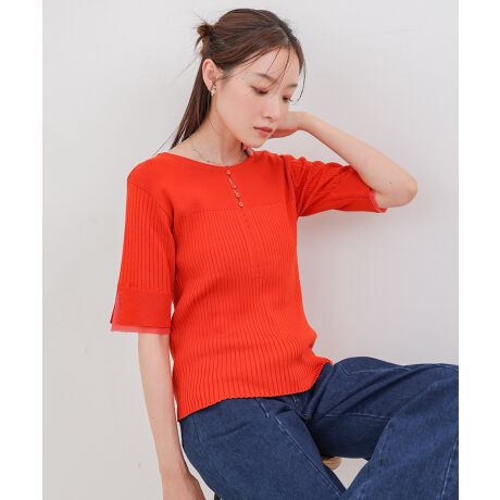 [^:5530152]BabPOINT̃{^fUCiȃANZgɂȂAXbg̑肰ȂoBu~tbg̕Ғn؂ւ̊̂VGbgAx[VbN獷F܂Ŋy߂4FWJŒ񂵗͂QłBFABRICXgb`̂gbvXɂȂĂ܂BlbgɓĂ\Ȃ̂Ńz[PAȒPɏoACełBCOORDINATEXbNXv[cpcȂǂƍ킹̂߂łIICĂgbvXɂȂĂ̂ŃCAEgĒ钅߂łBcccccccF₠藠nFȂcccccccîCɓo^ o^ƁAĂē׎ɒʒm󂯎邱Ƃł܂B  قɂȓT邩܂ uĥCɓo^ ViēׂȂǂ̏󂯎邱Ƃł܂̂ŁA񂲓o^BabInstagramAJEgybab.showroomzōŐV`FbNIBeɂAۂ̃J[ƈقȂꍇ܂B܂AgтX}[gtHAp\RȂǂ̉ʏƎł͑FقȂČꍇ܂B܂B摜̏i̓Tv̂߁Aۂ̏iƎ኱dlقȂꍇ܂BZFíAߓxȖCGꂽԂł̖CɂAFEFڂ鋰ꂪ܂B̏íAfނ̓A̍ۂɑ̏k݂鋰ꂪ܂B͌`𐮂Ă犱ĂB̑舵Ɋւ܂ẮAiɕt̃AeV^OB