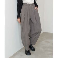 【S・Mサイズ展開】リラックスバルーンパンツ