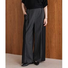 【セットアップ対応】bicolorパンツ