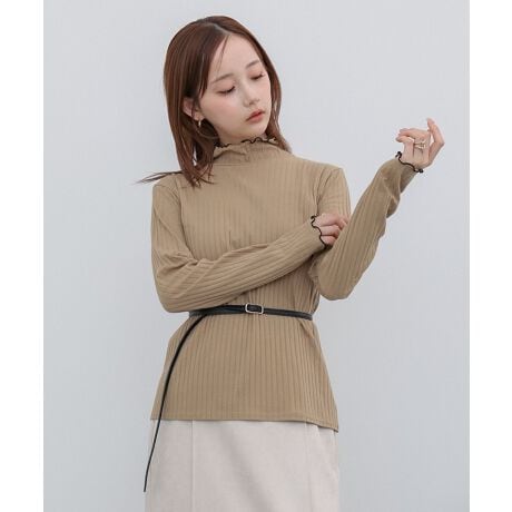 [^:7531012]BabPOINTJ[WJLxȎg₷Q̃uJbg\[ołI{glbN^CvƃnClbN^Cv炨Iт܂BBabŐlC̃[fUCĂ܂Bpۂ͂҂Ƃł͂ȂAɂ߂ŗ]TĒĂ܂BgbvXƂĂCi[ƂĂg₷`ƃJ[ɂȂĂ̂1Ăđ͂ȂACełBFABRICG肪Ȃ߂炩ŐLk̂邵ɂȂɂñJbg\[łBCOORDINATETeXJ[g⃏s[X̃Ci[ƂĂgAXbNXƍ킹ĂƃVvȑgݍ킹łfgbvXɂȂĂ܂BcccccccFȂnFȂcccccccîCɓo^ o^ƁAĂē׎ɒʒm󂯎邱Ƃł܂B  قɂȓT邩܂ uĥCɓo^ ViēׂȂǂ̏󂯎邱Ƃł܂̂ŁA񂲓o^BabInstagramAJEgybab.showroomzōŐV`FbNIBeɂAۂ̃J[ƈقȂꍇ܂B܂AgтX}[gtHAp\RȂǂ̉ʏƎł͑FقȂČꍇ܂B܂B摜̏i̓Tv̂߁Aۂ̏iƎ኱dlقȂꍇ܂BZFíAߓxȖCGꂽԂł̖CɂAFEFڂ鋰ꂪ܂B̏íAfނ̓A̍ۂɑ̏k݂鋰ꂪ܂B͌`𐮂Ă犱ĂB̑舵Ɋւ܂ẮAiɕt̃AeV^OB