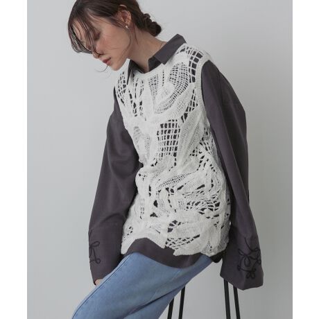 [^:5530182]BablC̃NVFV[Y`VɕςăAbvf[gIPOINTNVFV[Y̓~dl`jbNxXgoI[[ő@ׂȃ{^jJ҂ł܂B邾ŗDAtF~jȈۂ^Ă܂B䊴͒ʏ̃xXg߂ɍĂ̂ŁAWPbgȂǂƍ킹ăC[hX^Cy݂܂B1邾łĝŏH~̃xXgƂđ劈ԈႢȂ̃ACełBFABRIC_炩`N`N̏ȂñxXgłBCOORDINATE^[glbN┖̃Jbg\[ƍ킹AWPbgACeƍ킹郌C[hR[f߂łBVvȃJ[̃s[X̏ォ璅ĂxXgۗ̕tF~jȕ͋CɂȂ܂BcccccccF藠nFȂcccccccîCɓo^ o^ƁAĂē׎ɒʒm󂯎邱Ƃł܂B  قɂȓT邩܂ uĥCɓo^ ViēׂȂǂ̏󂯎邱Ƃł܂̂ŁA񂲓o^BabInstagramAJEgybab.showroomzōŐV`FbNIBeɂAۂ̃J[ƈقȂꍇ܂B܂AgтX}[gtHAp\RȂǂ̉ʏƎł͑FقȂČꍇ܂B܂B摜̏i̓Tv̂߁Aۂ̏iƎ኱dlقȂꍇ܂BZFíAߓxȖCGꂽԂł̖CɂAFEFڂ鋰ꂪ܂B̏íAfނ̓A̍ۂɑ̏k݂鋰ꂪ܂B͌`𐮂Ă犱ĂB̑舵Ɋւ܂ẮAiɕt̃AeV^OB