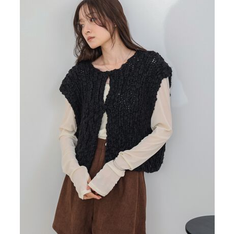 [^:5541012]BabPOINTƕ҂ݏグnhjbgxXgB߂̎gp̊̂҂ݖڂAGߊՂ̕\o܂BANfނȂł͂̌y₩Ƃ炩ȔGŁAH~̃C[hX^Cɂ҂BVc⃏s[X̏ォd˂邾ŁAȂꊴ̂R[fBl[g܂BAC{[ƃubN2FWJŁAJWAɂꂢ߂ɂ킹₷\ACełBFABRICyď_炩̃jbgxXgłBCOORDINATEVvȃVcuEX̏ォ獇킹̂߂łBVcs[XȂǂ̏ォd˂ĂȂR[f܂BcccccccFȂnFcccccccîCɓo^ o^ƁAĂē׎ɒʒm󂯎邱Ƃł܂B  قɂȓT邩܂ uĥCɓo^ ViēׂȂǂ̏󂯎邱Ƃł܂̂ŁA񂲓o^BabInstagramAJEgybab.showroomzōŐV`FbNIBeɂAۂ̃J[ƈقȂꍇ܂B܂AgтX}[gtHAp\RȂǂ̉ʏƎł͑FقȂČꍇ܂B܂B摜̏i̓Tv̂߁Aۂ̏iƎ኱dlقȂꍇ܂BZFíAߓxȖCGꂽԂł̖CɂAFEFڂ鋰ꂪ܂B̏íAfނ̓A̍ۂɑ̏k݂鋰ꂪ܂B͌`𐮂Ă犱ĂB̑舵Ɋւ܂ẮAiɕt̃AeV^OB