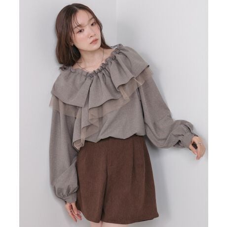 [^:5530222]BabPOINTӂƍL鑳ƃtƃ`[|Cg̃uEXoIt͑召TCYőgݍ킹ꂽȂfUCɂȂĂ܂B܂At̉炿ƌ郌[XJWAɏiAtF~jJWA1Ɏdオ܂Bɂ̃uEX3waydlɂȂĂāAmItVAVAItV3̒y݂܂BZbgAbvł̒ȂfGV[YICXJ[g͂灚tg^bNICXJ[g 5530232FABRIC_炩ƂȂ߂炩ȐGSñtuEXɂȂĂ܂BCOORDINATEZbgAbvł̑gݍ킹߂łItApcƍ킹āAItVŒƃghۂȂAlJWAȃR[fBOɂȂ܂BcccccccFȂnFȂcccccccîCɓo^ o^ƁAĂē׎ɒʒm󂯎邱Ƃł܂B  قɂȓT邩܂ uĥCɓo^ ViēׂȂǂ̏󂯎邱Ƃł܂̂ŁA񂲓o^BabInstagramAJEgybab.showroomzōŐV`FbNIBeɂAۂ̃J[ƈقȂꍇ܂B܂AgтX}[gtHAp\RȂǂ̉ʏƎł͑FقȂČꍇ܂B܂B摜̏i̓Tv̂߁Aۂ̏iƎ኱dlقȂꍇ܂BZFíAߓxȖCGꂽԂł̖CɂAFEFڂ鋰ꂪ܂B̏íAfނ̓A̍ۂɑ̏k݂鋰ꂪ܂B͌`𐮂Ă犱ĂB̑舵Ɋւ܂ẮAiɕt̃AeV^OB