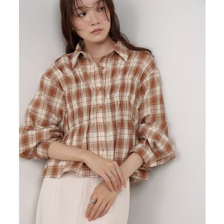 [^:5531092]BabPOINTtɐlCuEXH~dlɂȂēołIɎ{ꂽV[OANZgɂȂĂăJWAɃtF~jVcɎdオĂ܂BV[Oɂ̓SĂ̂ŐLk肠܂BNgh̃`FbNꂽJ[ŃIIt킸ɂgfUCłBFABRIC|GXẽVɂȂɂƖȂ̏_炩ƒʋCAz˔\ȃVcłBCOORDINATEXbNXfjAXJ[gȂǁAǂȃ{gƂQB1ŒĂAWƂ̃C[hy߂A񂵗͂̍VcŃItBXJWAX^COɂ҂ȂPłBcccccccFȂnFȂcccccccîCɓo^ o^ƁAĂē׎ɒʒm󂯎邱Ƃł܂B  قɂȓT邩܂ uĥCɓo^ ViēׂȂǂ̏󂯎邱Ƃł܂̂ŁA񂲓o^BabInstagramAJEgybab.showroomzōŐV`FbNIBeɂAۂ̃J[ƈقȂꍇ܂B܂AgтX}[gtHAp\RȂǂ̉ʏƎł͑FقȂČꍇ܂B܂B摜̏i̓Tv̂߁Aۂ̏iƎ኱dlقȂꍇ܂BZFíAߓxȖCGꂽԂł̖CɂAFEFڂ鋰ꂪ܂B̏íAfނ̓A̍ۂɑ̏k݂鋰ꂪ܂B͌`𐮂Ă犱ĂB̑舵Ɋւ܂ẮAiɕt̃AeV^OB