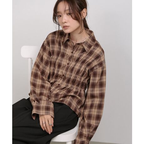 [^:5531092]BabPOINTtɐlCuEXH~dlɂȂēołIɎ{ꂽV[OANZgɂȂĂăJWAɃtF~jVcɎdオĂ܂BV[Oɂ̓SĂ̂ŐLk肠܂BNgh̃`FbNꂽJ[ŃIIt킸ɂgfUCłBFABRIC|GXẽVɂȂɂƖȂ̏_炩ƒʋCAz˔\ȃVcłBCOORDINATEXbNXfjAXJ[gȂǁAǂȃ{gƂQB1ŒĂAWƂ̃C[hy߂A񂵗͂̍VcŃItBXJWAX^COɂ҂ȂPłBcccccccFȂnFȂcccccccîCɓo^ o^ƁAĂē׎ɒʒm󂯎邱Ƃł܂B  قɂȓT邩܂ uĥCɓo^ ViēׂȂǂ̏󂯎邱Ƃł܂̂ŁA񂲓o^BabInstagramAJEgybab.showroomzōŐV`FbNIBeɂAۂ̃J[ƈقȂꍇ܂B܂AgтX}[gtHAp\RȂǂ̉ʏƎł͑FقȂČꍇ܂B܂B摜̏i̓Tv̂߁Aۂ̏iƎ኱dlقȂꍇ܂BZFíAߓxȖCGꂽԂł̖CɂAFEFڂ鋰ꂪ܂B̏íAfނ̓A̍ۂɑ̏k݂鋰ꂪ܂B͌`𐮂Ă犱ĂB̑舵Ɋւ܂ẮAiɕt̃AeV^OB