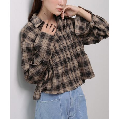 [^:5531092]BabPOINTtɐlCuEXH~dlɂȂēołIɎ{ꂽV[OANZgɂȂĂăJWAɃtF~jVcɎdオĂ܂BV[Oɂ̓SĂ̂ŐLk肠܂BNgh̃`FbNꂽJ[ŃIIt킸ɂgfUCłBFABRIC|GXẽVɂȂɂƖȂ̏_炩ƒʋCAz˔\ȃVcłBCOORDINATEXbNXfjAXJ[gȂǁAǂȃ{gƂQB1ŒĂAWƂ̃C[hy߂A񂵗͂̍VcŃItBXJWAX^COɂ҂ȂPłBcccccccFȂnFȂcccccccîCɓo^ o^ƁAĂē׎ɒʒm󂯎邱Ƃł܂B  قɂȓT邩܂ uĥCɓo^ ViēׂȂǂ̏󂯎邱Ƃł܂̂ŁA񂲓o^BabInstagramAJEgybab.showroomzōŐV`FbNIBeɂAۂ̃J[ƈقȂꍇ܂B܂AgтX}[gtHAp\RȂǂ̉ʏƎł͑FقȂČꍇ܂B܂B摜̏i̓Tv̂߁Aۂ̏iƎ኱dlقȂꍇ܂BZFíAߓxȖCGꂽԂł̖CɂAFEFڂ鋰ꂪ܂B̏íAfނ̓A̍ۂɑ̏k݂鋰ꂪ܂B͌`𐮂Ă犱ĂB̑舵Ɋւ܂ẮAiɕt̃AeV^OB