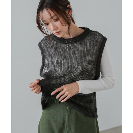 [^:7532012]BabPOINT_炩ׂ₩ȕ҂ݖڂ̃jbgxXgłB邾ŃVbNȈۂ^AiȂJWA܂񂾕͋CɂȂ܂BfjłȂAXbNXAv[cXJ[gAV[gpcȂǂǂȃ{gXɂACeɂȂĂ܂BĂHɂĂ̋G߂1ŁA~̓^[glbNƍ킹ĒĂ̂ŃOV[Y􂵂܂BFABRIC_炩@ׂȐñxXgłBCOORDINATEChpcƍ킹ƃJWAȃX^COɁA׃As[X̏ォd˂Əiȕ͋CɂȂ܂BcccccccF藠nFȂcccccccîCɓo^ o^ƁAĂē׎ɒʒm󂯎邱Ƃł܂B  قɂȓT邩܂ uĥCɓo^ ViēׂȂǂ̏󂯎邱Ƃł܂̂ŁA񂲓o^BabInstagramAJEgybab.showroomzōŐV`FbNIBeɂAۂ̃J[ƈقȂꍇ܂B܂AgтX}[gtHAp\RȂǂ̉ʏƎł͑FقȂČꍇ܂B܂B摜̏i̓Tv̂߁Aۂ̏iƎ኱dlقȂꍇ܂BZFíAߓxȖCGꂽԂł̖CɂAFEFڂ鋰ꂪ܂B̏íAfނ̓A̍ۂɑ̏k݂鋰ꂪ܂B͌`𐮂Ă犱ĂB̑舵Ɋւ܂ẮAiɕt̃AeV^OB