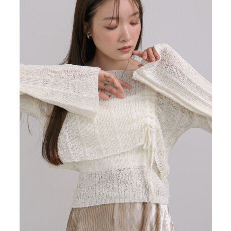 [^:6535022]BabPOINTHɂ҂̃ZbggbvXoĨgbvXƃL~\[̃ZbgɂȂĂ܂B킹̂ɂătF~jȏ_炩͋CɂJWAŃ[hȕ͋Cɂς邱Ƃo閜\ACełBgbvX̕Бɂ̓V[OĂĂDȏ̈ʒuɒ߉\ɂȂĂ܂BʁXłgp̂Ńs[X̏ォgbvX킹肷邱Ƃł܂FABRIC_炩̔jbggbvXɂȂĂ܂BɁAɂȂɂnłBCOORDINATETeXJ[gƍ킹ătF~jȕ͋CɂAfjXbNXƍ킹ăJWAȕ͋CɂlXȑgݍ킹y݂܂BcccccccFȂnFȂcccccccîCɓo^ o^ƁAĂē׎ɒʒm󂯎邱Ƃł܂B  قɂȓT邩܂ uĥCɓo^ ViēׂȂǂ̏󂯎邱Ƃł܂̂ŁA񂲓o^BabInstagramAJEgybab.showroomzōŐV`FbNIBeɂAۂ̃J[ƈقȂꍇ܂B܂AgтX}[gtHAp\RȂǂ̉ʏƎł͑FقȂČꍇ܂B܂B摜̏i̓Tv̂߁Aۂ̏iƎ኱dlقȂꍇ܂BZFíAߓxȖCGꂽԂł̖CɂAFEFڂ鋰ꂪ܂B̏íAfނ̓A̍ۂɑ̏k݂鋰ꂪ܂B͌`𐮂Ă犱ĂB̑舵Ɋւ܂ẮAiɕt̃AeV^OB