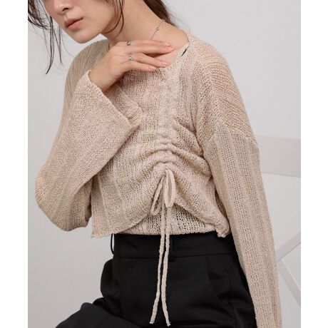 [^:6535022]BabPOINTHɂ҂̃ZbggbvXoĨgbvXƃL~\[̃ZbgɂȂĂ܂B킹̂ɂătF~jȏ_炩͋CɂJWAŃ[hȕ͋Cɂς邱Ƃo閜\ACełBgbvX̕Бɂ̓V[OĂĂDȏ̈ʒuɒ߉\ɂȂĂ܂BʁXłgp̂Ńs[X̏ォgbvX킹肷邱Ƃł܂FABRIC_炩̔jbggbvXɂȂĂ܂BɁAɂȂɂnłBCOORDINATETeXJ[gƍ킹ătF~jȕ͋CɂAfjXbNXƍ킹ăJWAȕ͋CɂlXȑgݍ킹y݂܂BcccccccFȂnFȂcccccccîCɓo^ o^ƁAĂē׎ɒʒm󂯎邱Ƃł܂B  قɂȓT邩܂ uĥCɓo^ ViēׂȂǂ̏󂯎邱Ƃł܂̂ŁA񂲓o^BabInstagramAJEgybab.showroomzōŐV`FbNIBeɂAۂ̃J[ƈقȂꍇ܂B܂AgтX}[gtHAp\RȂǂ̉ʏƎł͑FقȂČꍇ܂B܂B摜̏i̓Tv̂߁Aۂ̏iƎ኱dlقȂꍇ܂BZFíAߓxȖCGꂽԂł̖CɂAFEFڂ鋰ꂪ܂B̏íAfނ̓A̍ۂɑ̏k݂鋰ꂪ܂B͌`𐮂Ă犱ĂB̑舵Ɋւ܂ẮAiɕt̃AeV^OB