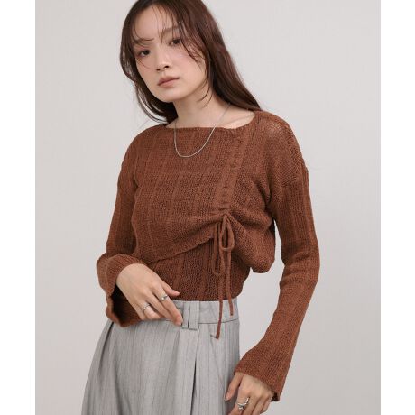 [^:6535022]BabPOINTHɂ҂̃ZbggbvXoĨgbvXƃL~\[̃ZbgɂȂĂ܂B킹̂ɂătF~jȏ_炩͋CɂJWAŃ[hȕ͋Cɂς邱Ƃo閜\ACełBgbvX̕Бɂ̓V[OĂĂDȏ̈ʒuɒ߉\ɂȂĂ܂BʁXłgp̂Ńs[X̏ォgbvX킹肷邱Ƃł܂FABRIC_炩̔jbggbvXɂȂĂ܂BɁAɂȂɂnłBCOORDINATETeXJ[gƍ킹ătF~jȕ͋CɂAfjXbNXƍ킹ăJWAȕ͋CɂlXȑgݍ킹y݂܂BcccccccFȂnFȂcccccccîCɓo^ o^ƁAĂē׎ɒʒm󂯎邱Ƃł܂B  قɂȓT邩܂ uĥCɓo^ ViēׂȂǂ̏󂯎邱Ƃł܂̂ŁA񂲓o^BabInstagramAJEgybab.showroomzōŐV`FbNIBeɂAۂ̃J[ƈقȂꍇ܂B܂AgтX}[gtHAp\RȂǂ̉ʏƎł͑FقȂČꍇ܂B܂B摜̏i̓Tv̂߁Aۂ̏iƎ኱dlقȂꍇ܂BZFíAߓxȖCGꂽԂł̖CɂAFEFڂ鋰ꂪ܂B̏íAfނ̓A̍ۂɑ̏k݂鋰ꂪ܂B͌`𐮂Ă犱ĂB̑舵Ɋւ܂ẮAiɕt̃AeV^OB