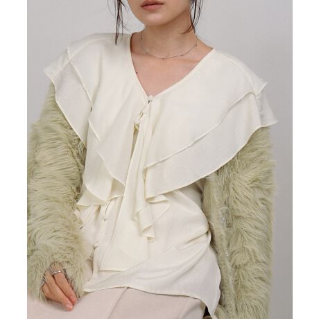 [^:5538112]BabPOINTdɂȂ݂|Cg̃uEXołIS̓IɃtF~jȗD͋CɎdオĂ܂BdɏdȂt̓{[čĂāA@ׂȂ؂₩ƎcĂ܂Bi܂uEX𒅂ȂłFWJɃubN̂Œ킵₷悤ȃfUCɂȂĂ܂BFABRIC[܂܂Ă̂ŏiȎ̃uEXɂȂĂ܂BCOORDINATEWPbgƍ킹đƋ݂̃tƃtF~jJWAȕ͋CɂȂ܂B`FbNXJ[gƍ킹Afjƍ킹肵ĂuEX؂₩oĂ̂ŃVv߂ȂR[fBOɂȂ܂BcccccccF₠藠nFȂcccccccîCɓo^ o^ƁAĂē׎ɒʒm󂯎邱Ƃł܂B  قɂȓT邩܂ uĥCɓo^ ViēׂȂǂ̏󂯎邱Ƃł܂̂ŁA񂲓o^BabInstagramAJEgybab.showroomzōŐV`FbNIBeɂAۂ̃J[ƈقȂꍇ܂B܂AgтX}[gtHAp\RȂǂ̉ʏƎł͑FقȂČꍇ܂B܂B摜̏i̓Tv̂߁Aۂ̏iƎ኱dlقȂꍇ܂BZFíAߓxȖCGꂽԂł̖CɂAFEFڂ鋰ꂪ܂B̏íAfނ̓A̍ۂɑ̏k݂鋰ꂪ܂B͌`𐮂Ă犱ĂB̑舵Ɋւ܂ẮAiɕt̃AeV^OB