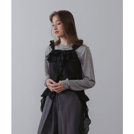 [^:5531252]BabPOINTtF~j[hYbttL~\[Bɂbtt؂₩vXAтɗh郌[XfBe[炵Ă܂BL~\[Ȃ݊A1ŎɂȂACełBƂ̂fނŁAy₩ȒSńBfjƍ킹JWAMIX͂AXJ[g⃏Chpcƍ킹΂ꂢ߂ɂȂ܂BJ[fBKWPbg̃Ci[ƂĂ􂵁AV[YXɎ閜\gbvXłBFABRIC\n͗ƏiȃĉfނłBn̓|GXe100œɂSĒpĂ܂BCOORDINATEChpcƃVA[Ci[┖gbvXƑgݍ킹ƃghCNȃR[fBOɂȂ܂Bq[ƍ킹Ƃ؍tF~jȃX^COɂȂ܂BcccccccFȂnFȂcccccccîCɓo^ o^ƁAĂē׎ɒʒm󂯎邱Ƃł܂B  قɂȓT邩܂ uĥCɓo^ ViēׂȂǂ̏󂯎邱Ƃł܂̂ŁA񂲓o^BabInstagramAJEgybab.showroomzōŐV`FbNIBeɂAۂ̃J[ƈقȂꍇ܂B܂AgтX}[gtHAp\RȂǂ̉ʏƎł͑FقȂČꍇ܂B܂B摜̏i̓Tv̂߁Aۂ̏iƎ኱dlقȂꍇ܂BZFíAߓxȖCGꂽԂł̖CɂAFEFڂ鋰ꂪ܂B̏íAfނ̓A̍ۂɑ̏k݂鋰ꂪ܂B͌`𐮂Ă犱ĂB̑舵Ɋւ܂ẮAiɕt̃AeV^OB