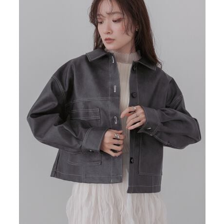 [^:7530012]BabPOINTBe[WCNȕ͂̃WPbgB\ʂɃjAX̂郀H{gpA邾łȂꂽ͋Co܂BɔzFXeb`ANZgɂȂAVvȂ݊̂dオɁB悭Ƃ̂VGbgŁAfC[R[fɉHD邾ŃghAbvBfjƍ킹΃JWAɁAXJ[g⃏s[Xɍ킹΃tF~jȃX^Cy߂܂BV[YʂĊ􂷂閜\AE^[łBFABRICƂvŁA⊴ȂȂꊴ̂WPbgłBCOORDINATEfjL~s[Xƍ킹̂߂łB`[XJ[gƍ킹ĊÐhMIXȃR[fBOghCNł߂łBcccccccFȂnFȂcccccccîCɓo^ o^ƁAĂē׎ɒʒm󂯎邱Ƃł܂B  قɂȓT邩܂ uĥCɓo^ ViēׂȂǂ̏󂯎邱Ƃł܂̂ŁA񂲓o^BabInstagramAJEgybab.showroomzōŐV`FbNIBeɂAۂ̃J[ƈقȂꍇ܂B܂AgтX}[gtHAp\RȂǂ̉ʏƎł͑FقȂČꍇ܂B܂B摜̏i̓Tv̂߁Aۂ̏iƎ኱dlقȂꍇ܂BZFíAߓxȖCGꂽԂł̖CɂAFEFڂ鋰ꂪ܂B̏íAfނ̓A̍ۂɑ̏k݂鋰ꂪ܂B͌`𐮂Ă犱ĂB̑舵Ɋւ܂ẮAiɕt̃AeV^OB