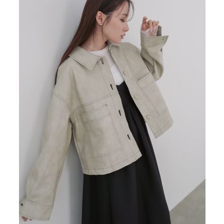 [^:7530012]BabPOINTBe[WCNȕ͂̃WPbgB\ʂɃjAX̂郀H{gpA邾łȂꂽ͋Co܂BɔzFXeb`ANZgɂȂAVvȂ݊̂dオɁB悭Ƃ̂VGbgŁAfC[R[fɉHD邾ŃghAbvBfjƍ킹΃JWAɁAXJ[g⃏s[Xɍ킹΃tF~jȃX^Cy߂܂BV[YʂĊ􂷂閜\AE^[łBFABRICƂvŁA⊴ȂȂꊴ̂WPbgłBCOORDINATEfjL~s[Xƍ킹̂߂łB`[XJ[gƍ킹ĊÐhMIXȃR[fBOghCNł߂łBcccccccFȂnFȂcccccccîCɓo^ o^ƁAĂē׎ɒʒm󂯎邱Ƃł܂B  قɂȓT邩܂ uĥCɓo^ ViēׂȂǂ̏󂯎邱Ƃł܂̂ŁA񂲓o^BabInstagramAJEgybab.showroomzōŐV`FbNIBeɂAۂ̃J[ƈقȂꍇ܂B܂AgтX}[gtHAp\RȂǂ̉ʏƎł͑FقȂČꍇ܂B܂B摜̏i̓Tv̂߁Aۂ̏iƎ኱dlقȂꍇ܂BZFíAߓxȖCGꂽԂł̖CɂAFEFڂ鋰ꂪ܂B̏íAfނ̓A̍ۂɑ̏k݂鋰ꂪ܂B͌`𐮂Ă犱ĂB̑舵Ɋւ܂ẮAiɕt̃AeV^OB