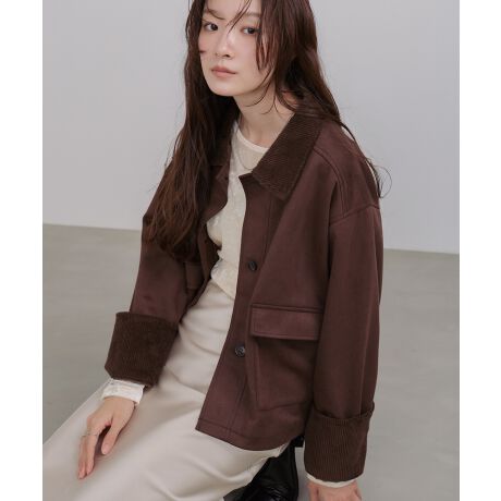 [^:7530102]BabPOINTّfނ̑gݍ킹ڂAtFCNXG[h~R[fC̃V[gJo[I[B_炩ȃtFCNXG[h̕\ɁA݂⑳̃R[fCANZgƂȂAVvȃVGbgɂ肰ȂvX܂BɃGN݂͋ƑɃuEzFfUCŁAi`Ȃn̂ۂɁBV[g̃oXy₩ŁApcɂXJ[gɂ킹₷AH~X^CɊYꖇłBFABRIC炩Ȏƒ悢LkŁAڂɂĝ݂fފłBCOORDINATE^[glbN~e[p[hpcɉHDĂƌAnCEGXg{gXJ[gƍ킹ăJWAɌƍ킹₷AE^[łBcccccccFȂnFcccccccîCɓo^ o^ƁAĂē׎ɒʒm󂯎邱Ƃł܂B  قɂȓT邩܂ uĥCɓo^ ViēׂȂǂ̏󂯎邱Ƃł܂̂ŁA񂲓o^BabInstagramAJEgybab.showroomzōŐV`FbNIBeɂAۂ̃J[ƈقȂꍇ܂B܂AgтX}[gtHAp\RȂǂ̉ʏƎł͑FقȂČꍇ܂B܂B摜̏i̓Tv̂߁Aۂ̏iƎ኱dlقȂꍇ܂BZFíAߓxȖCGꂽԂł̖CɂAFEFڂ鋰ꂪ܂B̏íAfނ̓A̍ۂɑ̏k݂鋰ꂪ܂B͌`𐮂Ă犱ĂB̑舵Ɋւ܂ẮAiɕt̃AeV^OB