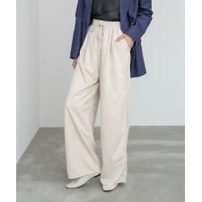 バブ(Bab)のスエードライクイージーパンツ