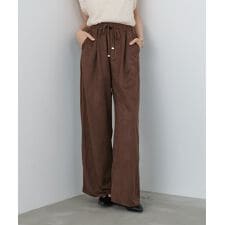 バブ(Bab)のスエードライクイージーパンツ