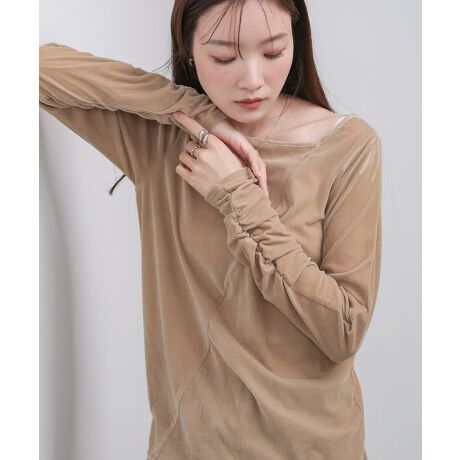 [^:5538082]BabPOINTVA[ƃxȀiȉ炵ĂAO2WAYdl̃gbvXBɂ肰ȂfBe[邱ƂŁAwV[ȔvXB͎΂߂ɓ؂ւfUCŁAǂ猩ĂۓIȃVGbgɎdオĂ܂B͂Ђ炭キƃMU[A؂₩ŗ̓Iȕ\oBVvȂꖇŒf鑶݊̂ACełBOǂł2WAYdlȂ̂ŁA̓̋CV[ɍ킹ĒȂy߂܂BFABRICxAĽ򊴂ȂAXgb`̂fނŉKȒSn܂BVA[y₩ȎdオŁAH~̃C[hX^Cɂ҂BiȃcƏ_炩ȐLk͂łBCOORDINATEWp[XJ[gWPbg̃Ci[ɍ킹āAق̂tF~jȂꂢ߃R[fɂAfjƍ킹āÂlJWAɂ肷̂߂łBO2WAYĕ͋Cς̂߂łBcccccccF₠藠nFȂcccccccîCɓo^ o^ƁAĂē׎ɒʒm󂯎邱Ƃł܂B  قɂȓT邩܂ uĥCɓo^ ViēׂȂǂ̏󂯎邱Ƃł܂̂ŁA񂲓o^BabInstagramAJEgybab.showroomzōŐV`FbNI