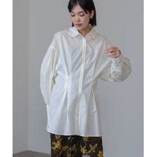 ウエストタックシャツ