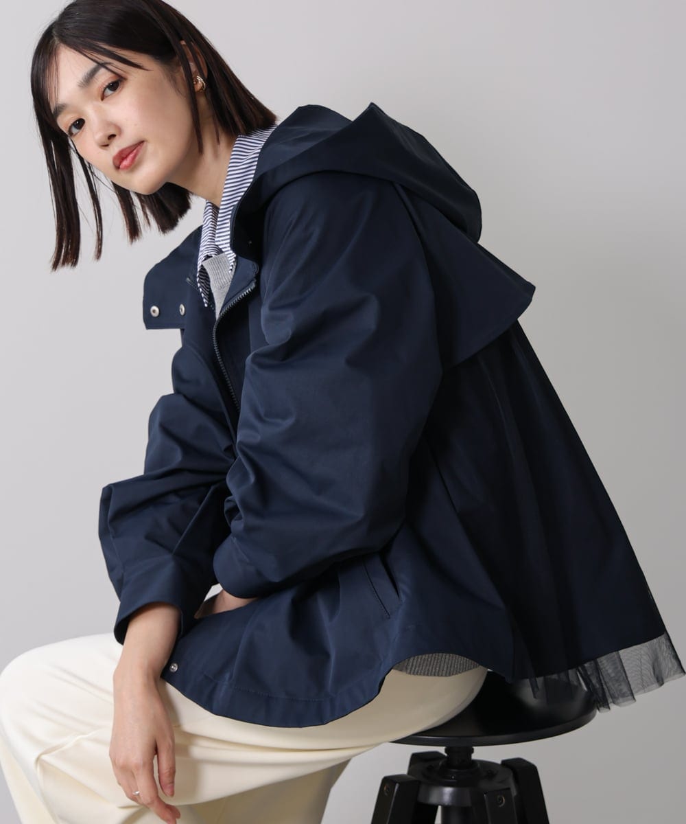 UR TECH』撥水ポケッタブル中綿ブルゾン | アーバンリサーチ ドアーズ