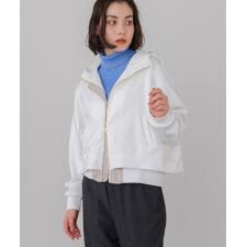 ダンボールレイヤードパーカー