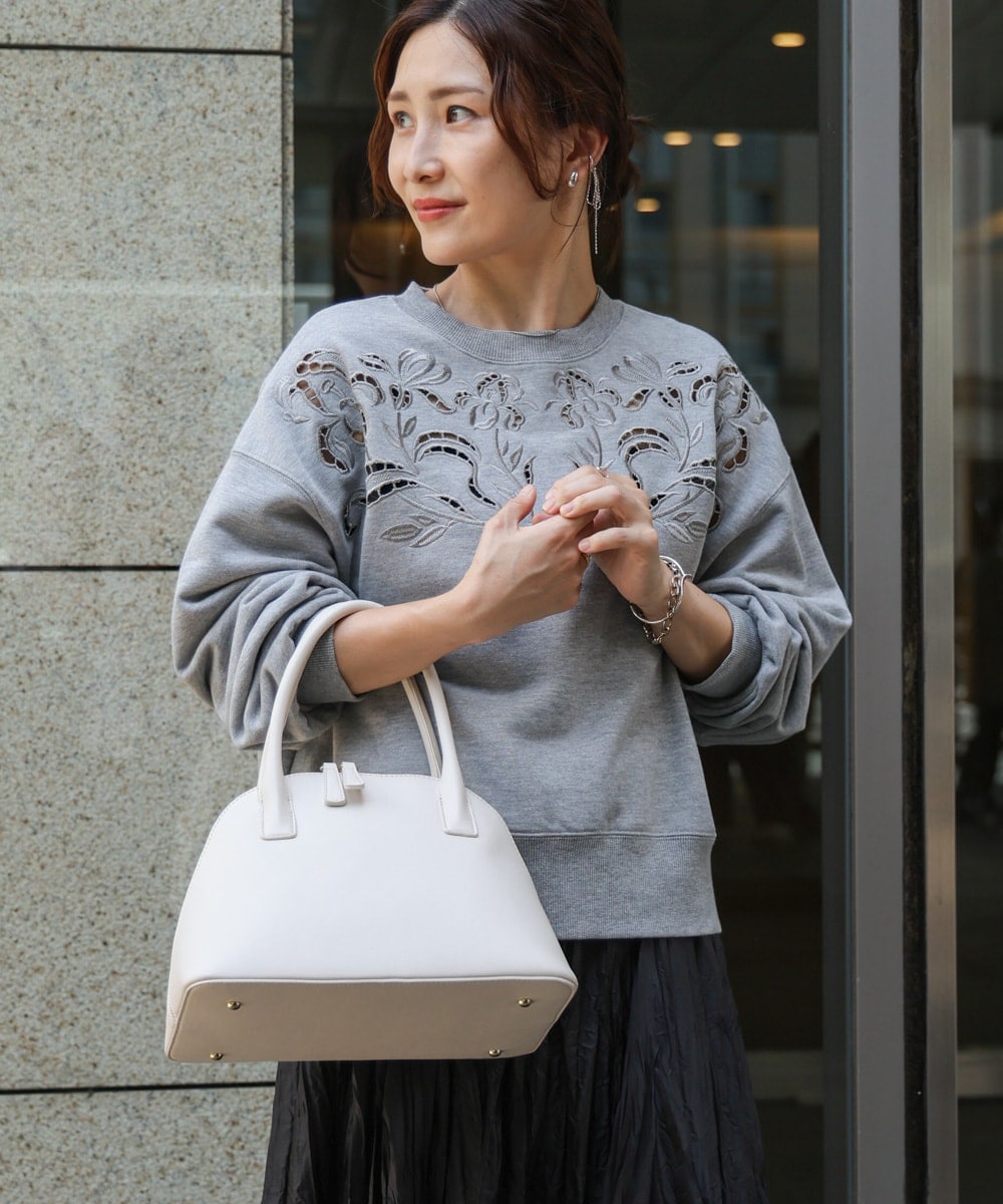 [}C]ۉۗtobO/u[W[hiBou Jeloudj IVORY