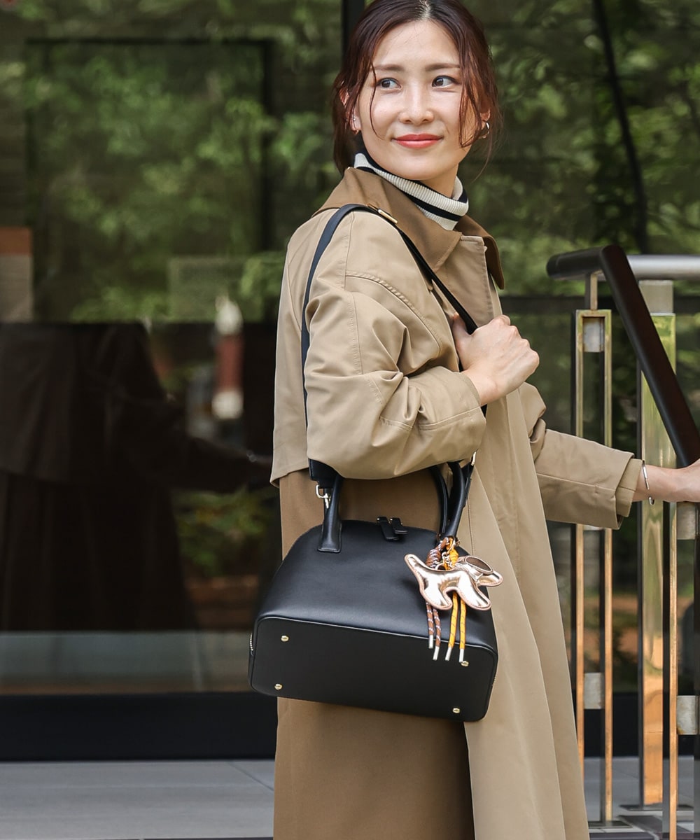 [}C]ۉۗtobO/u[W[hiBou Jeloudj BLACK