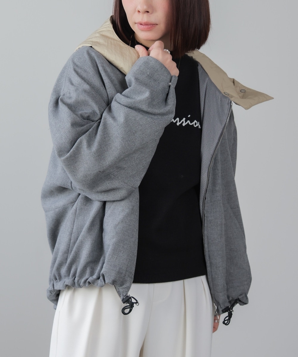 TCタフタスタンドダウン | スローブ イエナ(SLOBE IENA) | マルイ