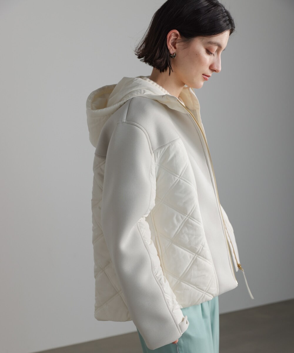 ドッキングフーディブルゾン | ブージュルード(Bou Jeloud) | マルイ