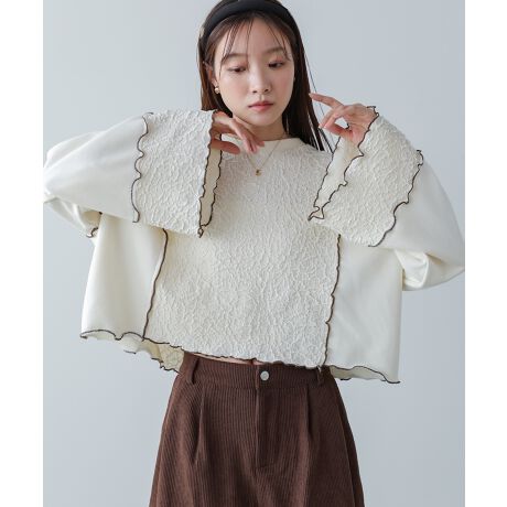 [^:5530062]BabPOINTّfނ̐؂ւƑ@ׂȔzF[|CgɂȂgbvXB\ʕƑ̈ꕔّfނŎdĂ邱ƂŁA肰Ȃŝ\vXĂ܂BAC{[EuEEubN3FWJŁAJ[OH~V[Yɂ҂BJWAȂ炵؂₩AfC[gɏd󂷂ꖇłBFABRIC_炩ƈ₷˔AƒKƁAH~ɉfjAX𗼗Ă܂BCOORDINATEItBXł̓e[p[hpc^CgXJ[gƍ킹āAّfނ̕\iȒȂɁBx̓fjtAXJ[g킹āAJtFR[f₨oɉflK[[ȃX^CɎdグ̂߁Bu[ct@[obOȂǁAH~炵YƂGߊ܂܂BcccccccFAC{[̂݁F₠藠nFȂcccccccîCɓo^ o^ƁAĂē׎ɒʒm󂯎邱Ƃł܂B  قɂȓT邩܂ uĥCɓo^ ViēׂȂǂ̏󂯎邱Ƃł܂̂ŁA񂲓o^