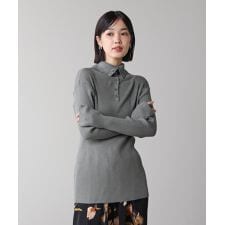 ブージュルード(Bou Jeloud)のコンフォータブルエアーバック釦タートル