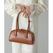 バブ(Bab)のスクエアボストンバッグ