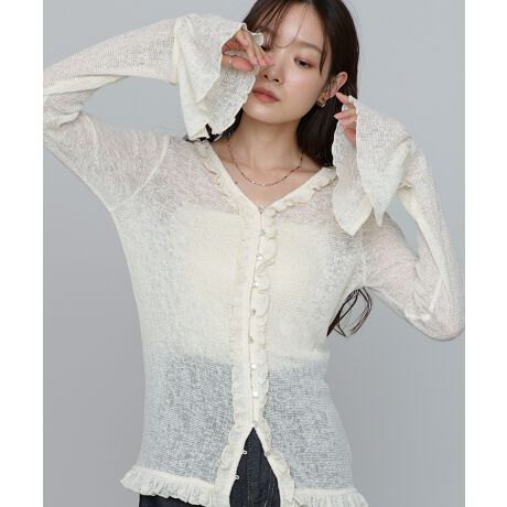 [^:7533002]BabPOINTtfBe[؂₩ȃ^CgVGbg̃J[fBKBVlbNCtgAɐɂĂꂽtAtF~jȕ͋CĂ܂BƂ^CgVGbgɁÂӂƍLfUCgݍ킹邱ƂŁA炵iƂ킢炵𗼗BVvȂꖇő݊AltF~jɂ҂̃ACełBFABRIC_炩Lk̂jbgfނgpAKȒSnƃtBbgB̂ɉ^CgȃVGbgłȂAԂ̒pɂSBCOORDINATEItBXV[ł́AnCEGXgpc^CgXJ[gƍ킹ĂƏiɁBWPbgHD΂ƊAcł킹ɂBoɂ̓fjTeXJ[g킹ƃJWAɂȂ܂BAC{[͏_炩Ȉۂŏ炵AO[͗̂jAXJ[AubN̓VbNŃtۗdオɁBANZT[ŋGߊƁA؂₩ȃR[fBl[gy߂܂BcccccccFAC{[݂̂₠inF̃Ci[p߂܂jnFȂcccccccîCɓo^ o^ƁAĂē׎ɒʒm󂯎邱Ƃł܂B  قɂȓT邩܂ uĥCɓo^ ViēׂȂǂ̏󂯎邱Ƃł܂̂ŁA񂲓o^BabInstagramAJEgybab.showroomzōŐV`FbNIBeɂAۂ̃J[ƈقȂꍇ܂B܂AgтX}[gtHAp\RȂǂ̉ʏƎł͑FقȂČꍇ܂B܂B摜̏i̓Tv̂߁Aۂ̏iƎ኱dlقȂꍇ܂BZFíAߓxȖCGꂽԂł̖CɂAFEFڂ鋰ꂪ܂B̏íAfނ̓A̍ۂɑ̏k݂鋰ꂪ܂B͌`𐮂Ă犱ĂB̑舵Ɋւ܂ẮAiɕt̃AeV^OB