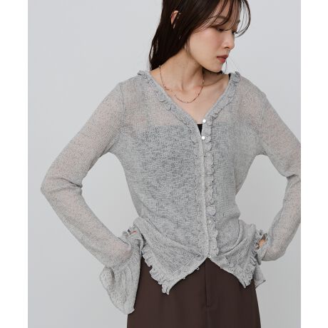 [^:7533002]BabPOINTtfBe[؂₩ȃ^CgVGbg̃J[fBKBVlbNCtgAɐɂĂꂽtAtF~jȕ͋CĂ܂BƂ^CgVGbgɁÂӂƍLfUCgݍ킹邱ƂŁA炵iƂ킢炵𗼗BVvȂꖇő݊AltF~jɂ҂̃ACełBFABRIC_炩Lk̂jbgfނgpAKȒSnƃtBbgB̂ɉ^CgȃVGbgłȂAԂ̒pɂSBCOORDINATEItBXV[ł́AnCEGXgpc^CgXJ[gƍ킹ĂƏiɁBWPbgHD΂ƊAcł킹ɂBoɂ̓fjTeXJ[g킹ƃJWAɂȂ܂BAC{[͏_炩Ȉۂŏ炵AO[͗̂jAXJ[AubN̓VbNŃtۗdオɁBANZT[ŋGߊƁA؂₩ȃR[fBl[gy߂܂BcccccccFAC{[݂̂₠inF̃Ci[p߂܂jnFȂcccccccîCɓo^ o^ƁAĂē׎ɒʒm󂯎邱Ƃł܂B  قɂȓT邩܂ uĥCɓo^ ViēׂȂǂ̏󂯎邱Ƃł܂̂ŁA񂲓o^BabInstagramAJEgybab.showroomzōŐV`FbNIBeɂAۂ̃J[ƈقȂꍇ܂B܂AgтX}[gtHAp\RȂǂ̉ʏƎł͑FقȂČꍇ܂B܂B摜̏i̓Tv̂߁Aۂ̏iƎ኱dlقȂꍇ܂BZFíAߓxȖCGꂽԂł̖CɂAFEFڂ鋰ꂪ܂B̏íAfނ̓A̍ۂɑ̏k݂鋰ꂪ܂B͌`𐮂Ă犱ĂB̑舵Ɋւ܂ẮAiɕt̃AeV^OB