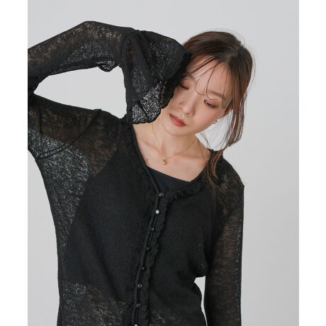 [^:7533002]BabPOINTtfBe[؂₩ȃ^CgVGbg̃J[fBKBVlbNCtgAɐɂĂꂽtAtF~jȕ͋CĂ܂BƂ^CgVGbgɁÂӂƍLfUCgݍ킹邱ƂŁA炵iƂ킢炵𗼗BVvȂꖇő݊AltF~jɂ҂̃ACełBFABRIC_炩Lk̂jbgfނgpAKȒSnƃtBbgB̂ɉ^CgȃVGbgłȂAԂ̒pɂSBCOORDINATEItBXV[ł́AnCEGXgpc^CgXJ[gƍ킹ĂƏiɁBWPbgHD΂ƊAcł킹ɂBoɂ̓fjTeXJ[g킹ƃJWAɂȂ܂BAC{[͏_炩Ȉۂŏ炵AO[͗̂jAXJ[AubN̓VbNŃtۗdオɁBANZT[ŋGߊƁA؂₩ȃR[fBl[gy߂܂BcccccccFAC{[݂̂₠inF̃Ci[p߂܂jnFȂcccccccîCɓo^ o^ƁAĂē׎ɒʒm󂯎邱Ƃł܂B  قɂȓT邩܂ uĥCɓo^ ViēׂȂǂ̏󂯎邱Ƃł܂̂ŁA񂲓o^BabInstagramAJEgybab.showroomzōŐV`FbNIBeɂAۂ̃J[ƈقȂꍇ܂B܂AgтX}[gtHAp\RȂǂ̉ʏƎł͑FقȂČꍇ܂B܂B摜̏i̓Tv̂߁Aۂ̏iƎ኱dlقȂꍇ܂BZFíAߓxȖCGꂽԂł̖CɂAFEFڂ鋰ꂪ܂B̏íAfނ̓A̍ۂɑ̏k݂鋰ꂪ܂B͌`𐮂Ă犱ĂB̑舵Ɋւ܂ẮAiɕt̃AeV^OB