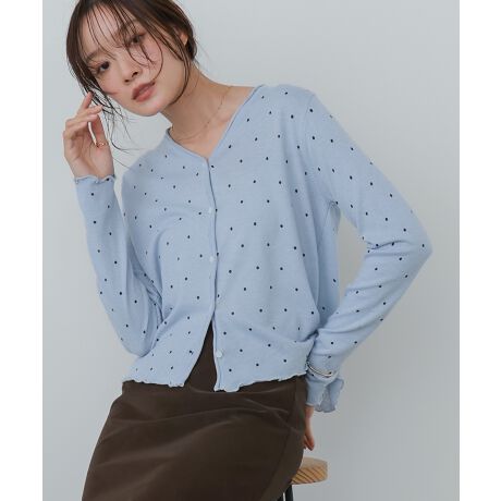 [^:6531042]BabPOINTԂ̃t𐞂⑳A{^CɂAtF~jȈۂ̃hbg[J[fBKBŌy₩ɉHD̂ŁAG߂̕ςڂ[΍ɂ֗B肰Ȃ[dĂ炵vXAVvȃR[fɎ邾ŏiȃANZgɂȂ܂BFABRIC[̂Ȃ߂炩ȗƂƂƂG肪Sn悭A|GXe邱ƂŌ^ꂵɂ̂|CgBy₩Ŕ̂߁AOV[Y􂷂fފłBCOORDINATE^bNpcƍ킹āA肰ȂÂiȃC[hɂAs[XɉHD肷̂߂łBv[cXJ[g`[XJ[gɍ킹ƁA炩炵͋CZtF~jR[fɂȂ܂BcccccccF₠藠nFȂcccccccîCɓo^ o^ƁAĂē׎ɒʒm󂯎邱Ƃł܂B  قɂȓT邩܂ uĥCɓo^ ViēׂȂǂ̏󂯎邱Ƃł܂̂ŁA񂲓o^BabInstagramAJEgybab.showroomzōŐV`FbNIBeɂAۂ̃J[ƈقȂꍇ܂B܂AgтX}[gtHAp\RȂǂ̉ʏƎł͑FقȂČꍇ܂B܂B摜̏i̓Tv̂߁Aۂ̏iƎ኱dlقȂꍇ܂BZFíAߓxȖCGꂽԂł̖CɂAFEFڂ鋰ꂪ܂B̏íAfނ̓A̍ۂɑ̏k݂鋰ꂪ܂B͌`𐮂Ă犱ĂB̑舵Ɋւ܂ẮAiɕt̃AeV^OB