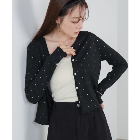 [^:6531042]BabPOINTԂ̃t𐞂⑳A{^CɂAtF~jȈۂ̃hbg[J[fBKBŌy₩ɉHD̂ŁAG߂̕ςڂ[΍ɂ֗B肰Ȃ[dĂ炵vXAVvȃR[fɎ邾ŏiȃANZgɂȂ܂BFABRIC[̂Ȃ߂炩ȗƂƂƂG肪Sn悭A|GXe邱ƂŌ^ꂵɂ̂|CgBy₩Ŕ̂߁AOV[Y􂷂fފłBCOORDINATE^bNpcƍ킹āA肰ȂÂiȃC[hɂAs[XɉHD肷̂߂łBv[cXJ[g`[XJ[gɍ킹ƁA炩炵͋CZtF~jR[fɂȂ܂BcccccccF₠藠nFȂcccccccîCɓo^ o^ƁAĂē׎ɒʒm󂯎邱Ƃł܂B  قɂȓT邩܂ uĥCɓo^ ViēׂȂǂ̏󂯎邱Ƃł܂̂ŁA񂲓o^BabInstagramAJEgybab.showroomzōŐV`FbNIBeɂAۂ̃J[ƈقȂꍇ܂B܂AgтX}[gtHAp\RȂǂ̉ʏƎł͑FقȂČꍇ܂B܂B摜̏i̓Tv̂߁Aۂ̏iƎ኱dlقȂꍇ܂BZFíAߓxȖCGꂽԂł̖CɂAFEFڂ鋰ꂪ܂B̏íAfނ̓A̍ۂɑ̏k݂鋰ꂪ܂B͌`𐮂Ă犱ĂB̑舵Ɋւ܂ẮAiɕt̃AeV^OB