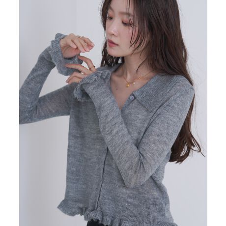 [^:6536032]BabPOINTݕtfUCɃtՂƌAtF~j[hYjbgJ[fBKBƑɂꂽtтɗhA؂₩vXB̐nŌy₩ɉHD邽߁AG߂̕ςڂɂd󂵂܂BVvȃVGbgȂAfBe[̊ÂłƒfꖇłBJ[̓O[EuEElCr[3FWJBO[͏iŐꂽۂɁAuE͗̂NVJȕ͋CɁAlCr[͑lۂۂɎdオ܂BV[ɍ킹đIׂJ[oG[V͂łBFABRICy₩ŏ_炩AfC[ɒ₷łB̐nȂ̂łACi[Ƃ̃C[hɂœKłBCOORDINATE^CgXJ[gɍ킹āAÂ}itF~jɂAXG[hXJ[gɍ킹āAꂢ߂ŃNVJȈۂɂ肷̂߂łBŃS[hVo[΂ɉf܂BcccccccF₠藠nFȂcccccccîCɓo^ o^ƁAĂē׎ɒʒm󂯎邱Ƃł܂B  قɂȓT邩܂ uĥCɓo^ ViēׂȂǂ̏󂯎邱Ƃł܂̂ŁA񂲓o^BabInstagramAJEgybab.showroomzōŐV`FbNIBeɂAۂ̃J[ƈقȂꍇ܂B܂AgтX}[gtHAp\RȂǂ̉ʏƎł͑FقȂČꍇ܂B܂B摜̏i̓Tv̂߁Aۂ̏iƎ኱dlقȂꍇ܂BZFíAߓxȖCGꂽԂł̖CɂAFEFڂ鋰ꂪ܂B̏íAfނ̓A̍ۂɑ̏k݂鋰ꂪ܂B͌`𐮂Ă犱ĂB̑舵Ɋւ܂ẮAiɕt̃AeV^OB